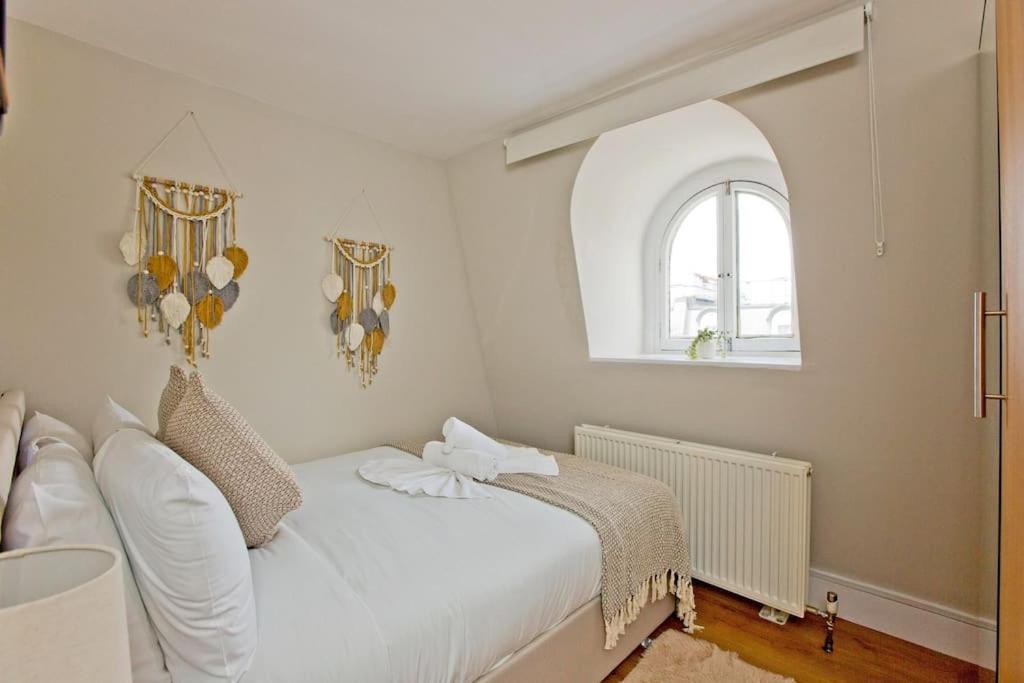 Imperial Hogarth Road Apartment -4Th Floor Londres Exterior foto
